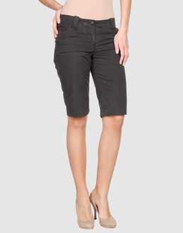ADDICT ADDICT - PANTALONES - Bermudas