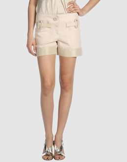 VERSACE - TROUSERS - Shorts - on YOOX.COM