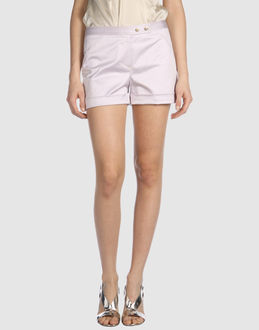 VERSACE - TROUSERS - Shorts - on YOOX.COM
