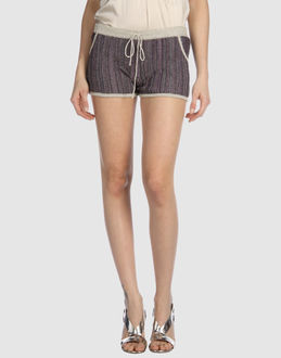  - pantalons - shorts - sur yoox.com