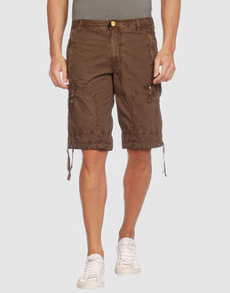 - pantalons - bermudas - sur yoox.com