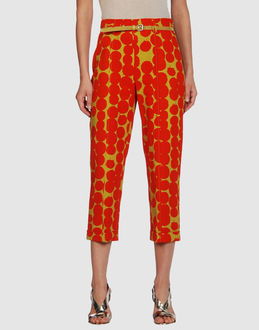 Moschino Cheapandchic   Pantalons cors ...