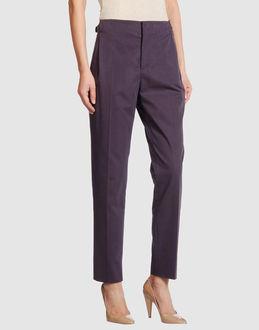  - pantalons - pantalons classiques - sur yoox.com
