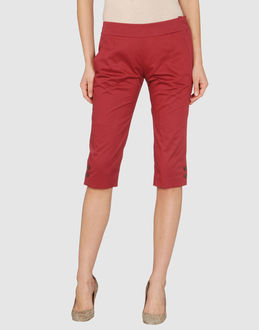  - pantalons - pantalons corsaires - sur yoox.com