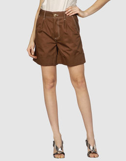 - pantalons - shorts - sur yoox.com