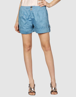 - pantalons - shorts - sur yoox.com
