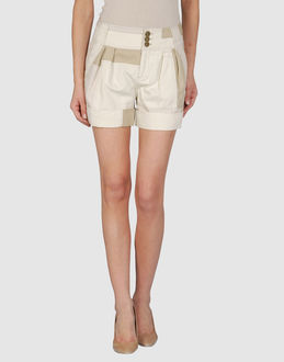 - pantalons - shorts - sur yoox.com
