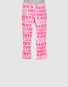 ROBERTO CAVALLI ANGELS Leggings Item 36174942