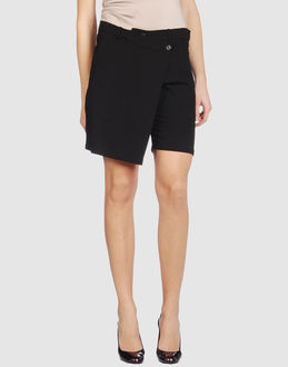 ANN DEMEULEMEESTER ANN DEMEULEMEESTER - PANTALONES - Bermudas