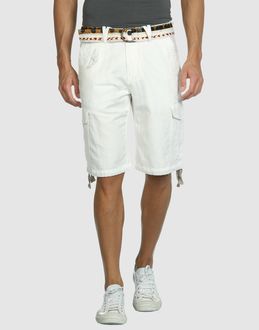  - pantalons - bermudas - sur yoox.com