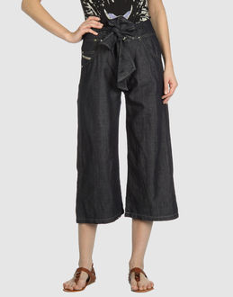 DIESEL 3/4-length shorts - Item 36176140