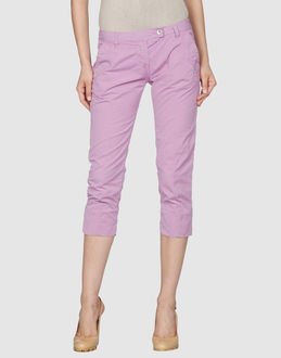 EVISU EU ED - HOSEN - Caprihosen - bei YOOX.COM