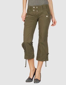 DIESEL 3/4-length shorts - Item 36176989