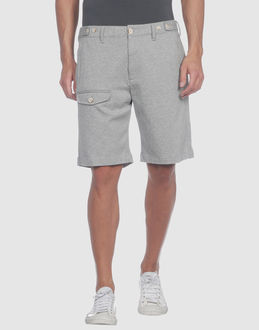 SEAL KAY INDEPENDENT - TROUSERS - Bermuda shorts - on YOOX.COM