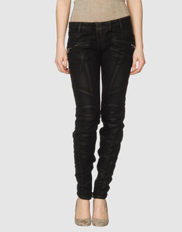 BALMAIN Casual pants - Item 36177487