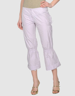 DELFINA - HOSEN - Caprihosen - bei YOOX.COM