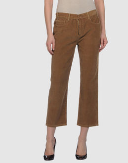 Pantalons corsaires
