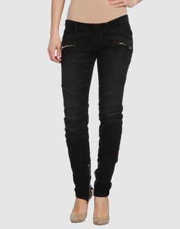 BALMAIN Casual pants - Item 36177987