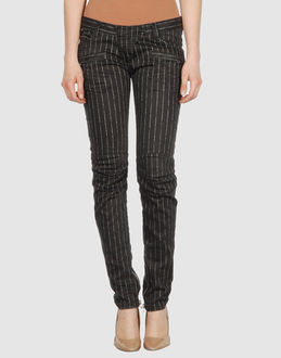 BALMAIN Casual pants - Item 36178416