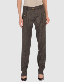 DOLCE & GABBANA Dress pants - Item 36178997