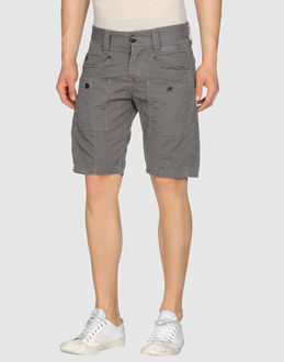 G STAR JEANS G-STAR RAW Bermudas - Item 36182112