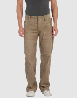 G STAR JEANS G-STAR RAW Casual pants - Item 36182117