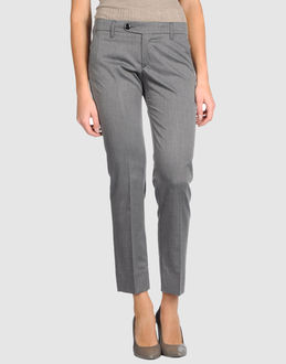 BAD PANTALONS Pantalons classiques sur YOOXCOM