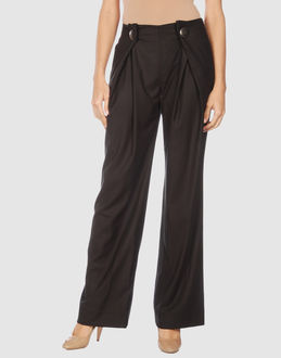 VIVIENNE WESTWOOD ANGLOMANIA Casual pants - Item 36182883