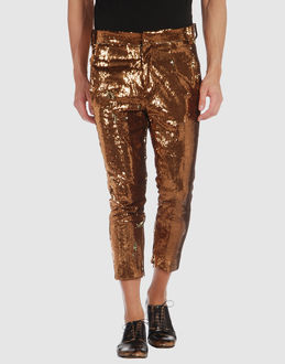 ALESSANDRO DELL'ACQUA - HOSEN - Caprihosen - bei YOOX.COM