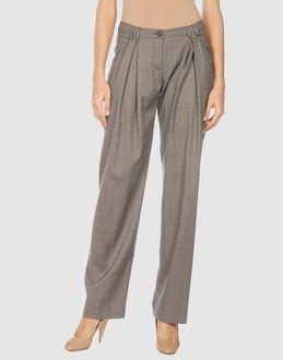 VIVIENNE WESTWOOD ANGLOMANIA Casual pants - Item 36182954