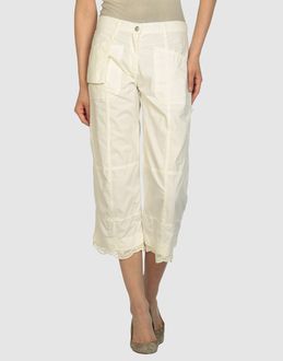 ARMANI JEANS - HOSEN - Caprihosen - bei YOOX.COM