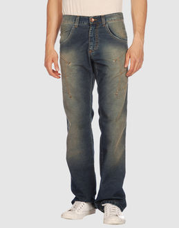 DMD DAVID MAVER DENIM - HOSEN - Hosen - bei YOOX.COM