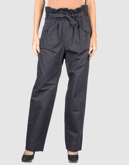 VIVIENNE WESTWOOD ANGLOMANIA Casual pants - Item 36187099