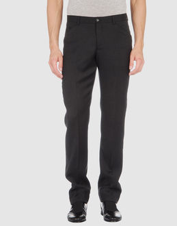 EMPORIO ARMANI Dress pants - Item 36188552