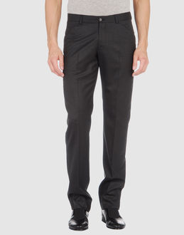 EMPORIO ARMANI Dress pants - Item 36188554
