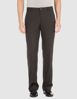 EMPORIO ARMANI Dress pants - Item 36188563