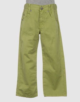 EDDIE PEN Casual pants Item 36190816