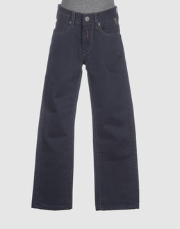 REPLAY SONS Casual pants Item 36191391