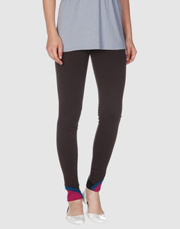 CUSTO BARCELONA Leggings - Item 36191521