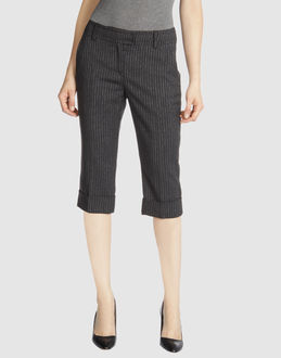 I BLUES PANTALONS Pantalons corsaires sur YOOXCOM