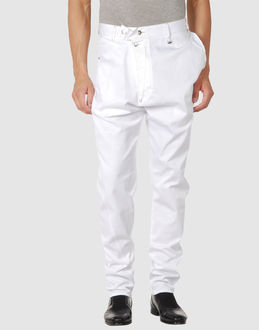VIVIENNE WESTWOOD Casual pants - Item 36194463