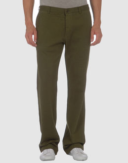 Y'S YOHJI YAMAMOTO Casual pants - Item 36195956