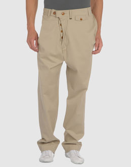 Vivienne Westwood Man Casual Pants - Item 36196208