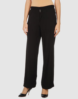YOHJI YAMAMOTO Casual pants - Item 36197004