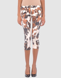 Just Cavalli - Pantalon corsaires