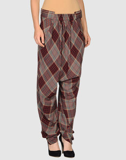 VIVIENNE WESTWOOD RED LABEL Casual pants - Item 36200566