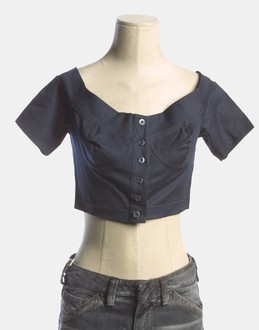 ARMANI JEANS - TOPS - Tops - SUR YOOX.COM