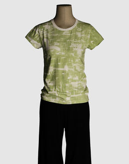 EVISU - Women - TOPS & TEES - Short sleeve t-shirts on YOOX.COM
