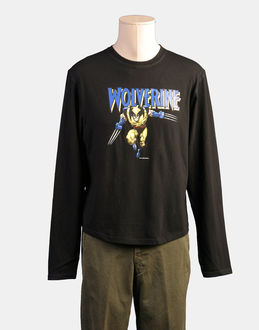 Langärmlige - FÜR - T-shirts - MARVEL -