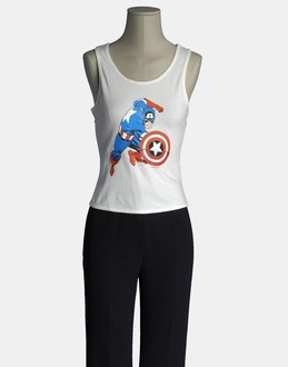 �rmellose - F�R - T-shirts - MARVEL -